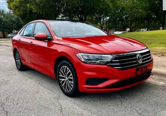 Used 2020 Volkswagen Jetta SE image 1