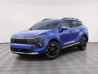 New 2026 Kia Sportage EX image 1