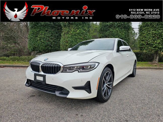 Used 2021 BMW 330i xDrive Sedan w/ Convenience Package image 1