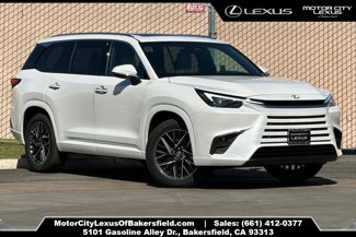 New 2025 Lexus TX 350 FWD image 1
