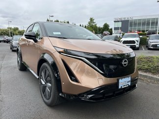 New 2025 Nissan Ariya Platinum image 1