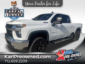 Used 2023 Chevrolet Silverado 2500 LT w/ Convenience Package image 1