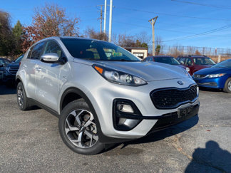Used 2020 Kia Sportage LX w/ LX Popular Package image 1