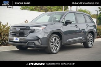 New 2025 Subaru Forester Touring image 1