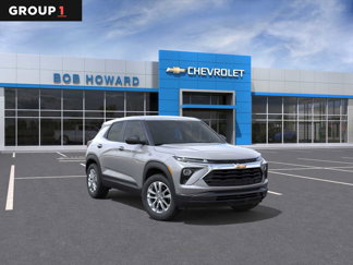 New 2026 Chevrolet TrailBlazer LS image 1