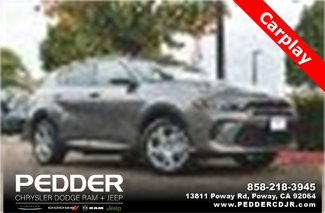 Used 2024 Dodge Hornet R/T Plus image 1