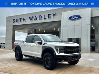 Used 2025 Ford F150 Raptor w/ Equipment Group 803A Raptor R image 1