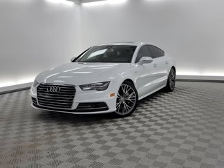 Used 2018 Audi A7 3.0T Premium Plus image 1