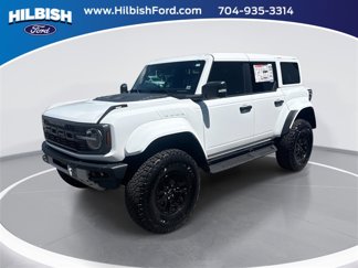 New 2025 Ford Bronco Raptor w/ Interior Carbon Fiber Pack image 1