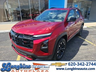 New 2026 Chevrolet Equinox RS image 1