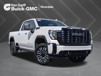 New 2025 GMC Sierra 3500 Denali Ultimate image 1