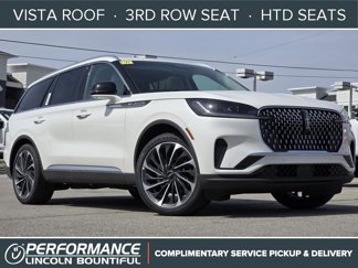 New 2025 Lincoln Aviator Reserve w/ Equipment Group 201A image 1