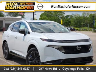 New 2025 Nissan Murano Platinum w/ Cargo Package image 1