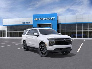 New 2025 Chevrolet Tahoe RST image 1