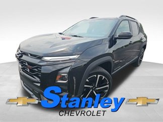 New 2026 Chevrolet Equinox RS w/ Convenience Package III image 1