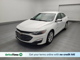 Used 2020 Chevrolet Malibu LT image 1