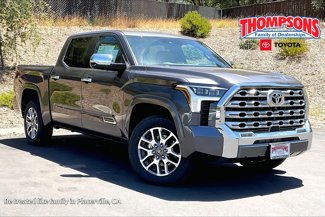 New 2025 Toyota Tundra 1794 Edition image 1
