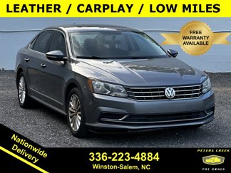 Used 2017 Volkswagen Passat 1.8T SE image 1