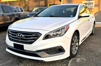Used 2017 Hyundai Sonata Sport w/ Value Edition Package 02 image 1