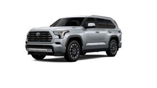 New 2025 Toyota Sequoia Limited image 1
