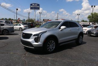 Used 2022 Cadillac XT4 Premium Luxury w/ Safety Alert Package image 1
