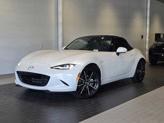 Used 2024 MAZDA MX-5 Miata Grand Touring w/ Weather Package image 1