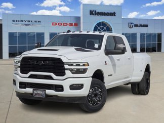 New 2025 RAM 3500 Laramie w/ Night Edition image 1