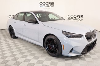 New 2025 BMW M5 w/ Carbon Package image 1