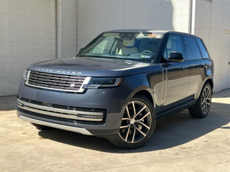 New 2025 Land Rover Range Rover SE image 1
