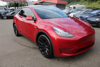 Used 2021 Tesla Model Y Long Range image 1