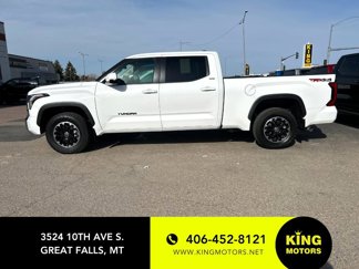 Used 2024 Toyota Tundra SR5 image 1