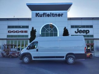 Used 2024 RAM ProMaster 3500 w/ Quick Order Package 22G SLT image 1