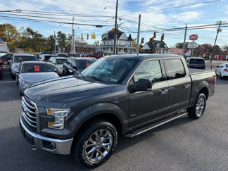 Used 2016 Ford F150 XLT w/ Equipment Group 302A Luxury image 1