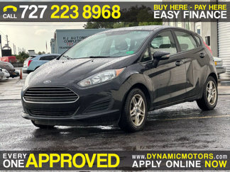 Used 2018 Ford Fiesta SE w/ Cold Weather Package image 1