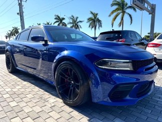 Used 2021 Dodge Charger Scat Pack image 1