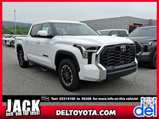 New 2025 Toyota Tundra SR5 image 1
