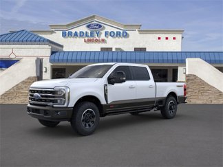 New 2025 Ford F350 King Ranch image 1