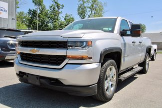 Used 2016 Chevrolet Silverado 1500 Custom w/ Custom Convenience Package image 1