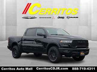 New 2025 RAM 1500 Rebel image 1