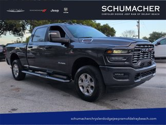 New 2026 RAM 2500 Big Horn image 1