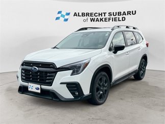 New 2025 Subaru Ascent Bronze Edition image 1