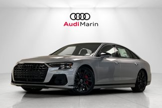 New 2025 Audi S8 image 1