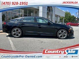 Used 2024 Kia K5 EX image 1