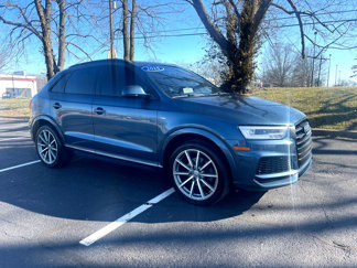 Used 2018 Audi Q3 2.0T Premium Plus w/ Premium Plus Package image 1