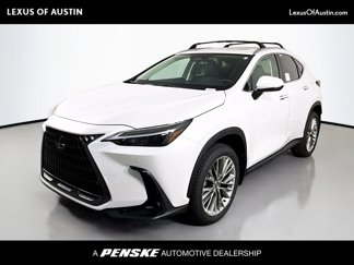New 2025 Lexus NX 350 AWD w/ Premium Package image 1