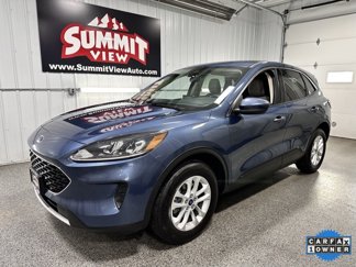 Used 2020 Ford Escape SE image 1
