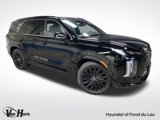 New 2025 Hyundai Palisade Calligraphy image 1