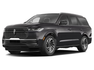 New 2025 Lincoln Navigator Reserve w/ Jet Appearance Package image 1