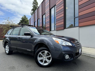 Used 2014 Subaru Outback 2.5i w/ Alloy Wheel Package image 1