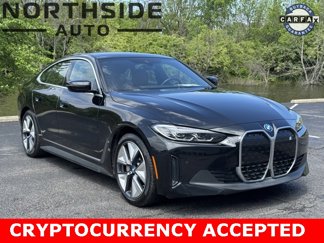 Used 2024 BMW i4 eDrive35 w/ Convenience Package image 1